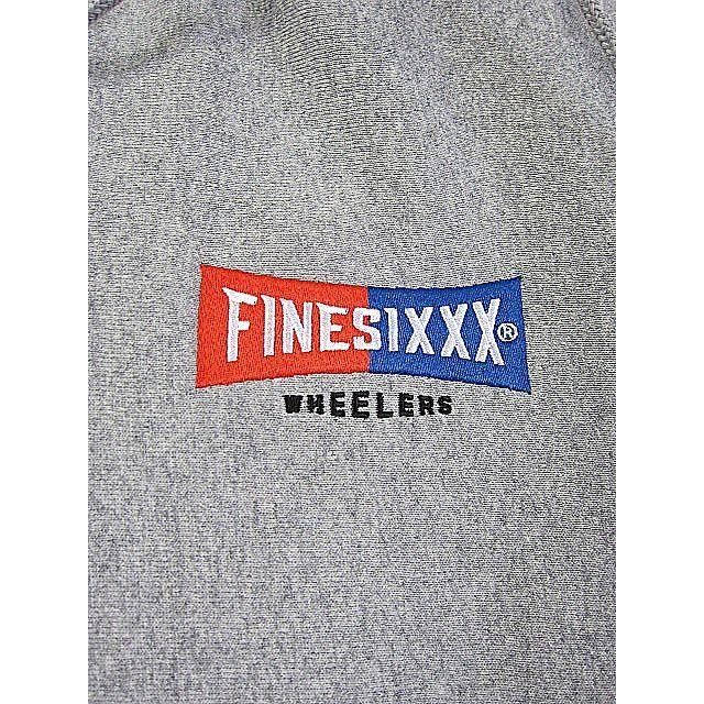 ファインシックス パーカー FINESIXXX STANDARD PULLOVER HOODIE FS