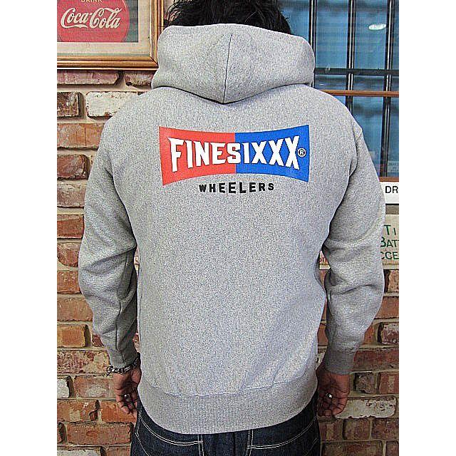 パーカー finesixxx ファインシックス パーカー FINESIXXX STANDARD PULLOVER HOODIE FS