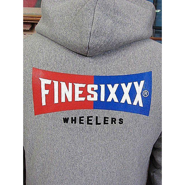 ファインシックス パーカー FINESIXXX STANDARD PULLOVER HOODIE FS