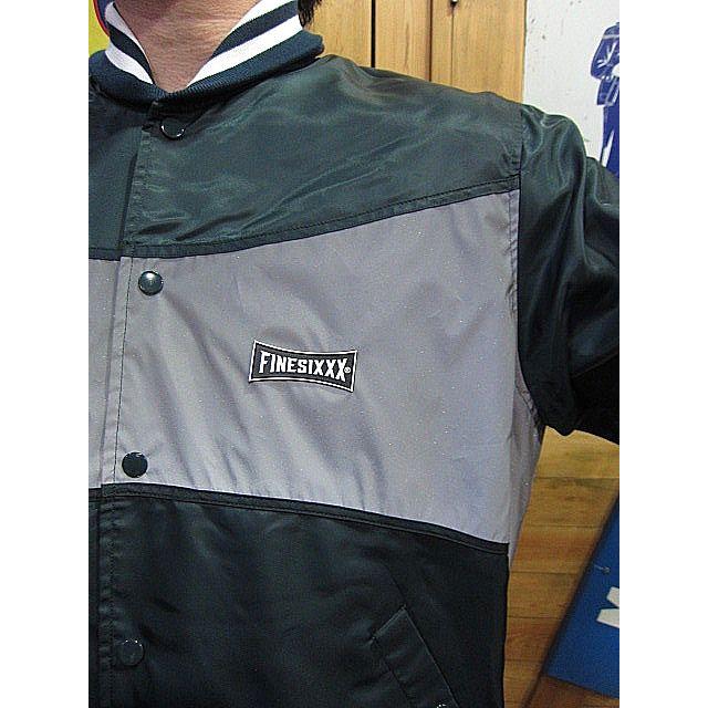 ファインシックス スタジャン FINESIXXX SAFETY NYLON STADIUM ファインシックス スタジャン FINESIXXX SAFETY NYLON STADIUM