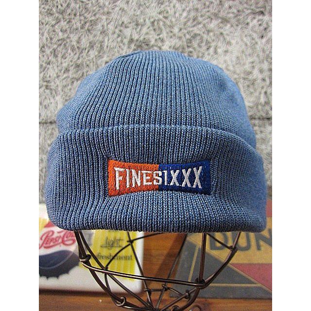 ファインシックス　FINESIXXX メッシュキャップ　ニットキャップ 全3色【FINESIXXX/ファインシックス】2025SS「Trade Mark