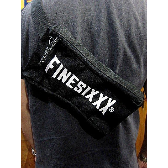 バッグ FINESIXXX 4WAY RIDING BAG ファインシックス バック FINESIXXX 4WAY RIDING BAG FS-2024SS-008