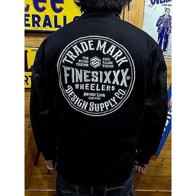 ファインシックス ジャケット FINESIXXX 3RD ANNIVERSARY AWARD JACKET