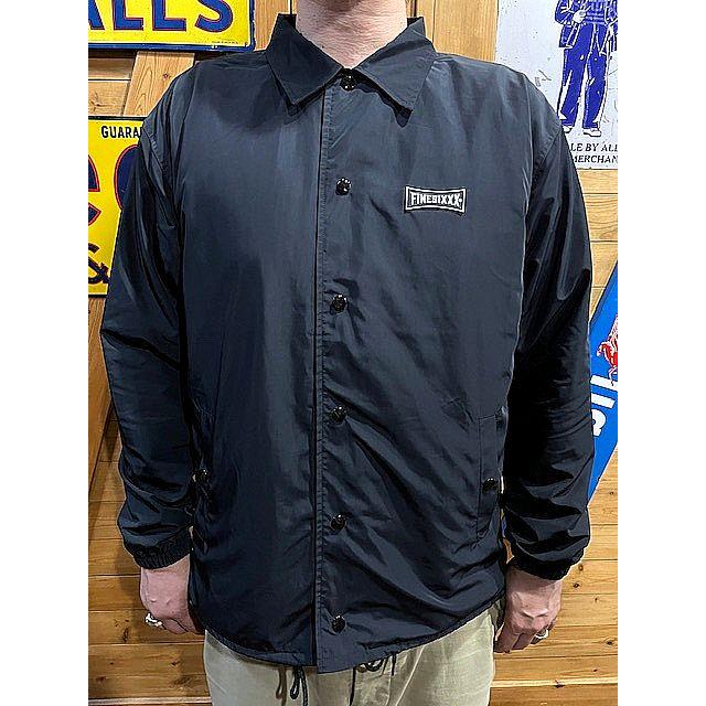 ファインシックス コーチジャケット FINESIXXX STANDARD LOGO