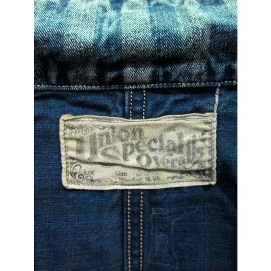 FREEWHEELERS フリーホイーラーズ UNION SPECIAL OVERALLS PROMONTORY 