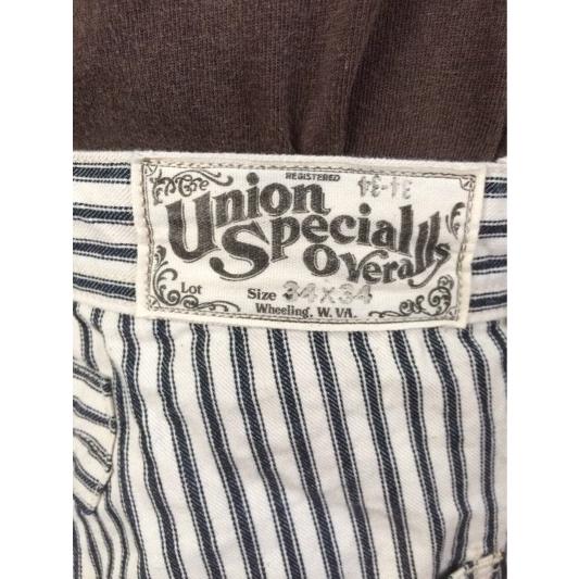 フリーホイーラーズ（FREEWHEELERS） FREEWHEELERS UNION SPECIAL