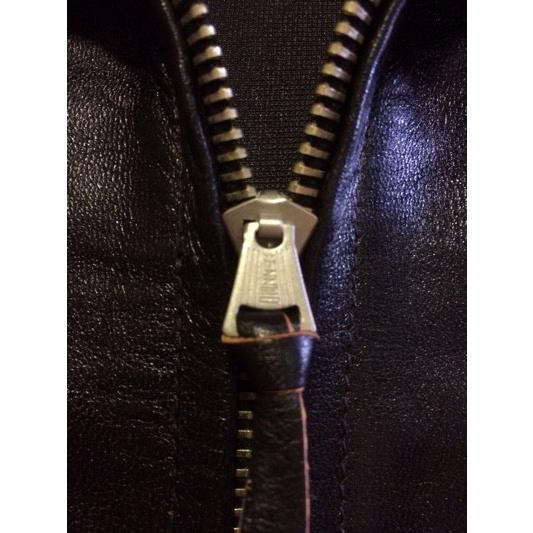 【訳あり・新品】 フリーホイーラーズ レザージャケット SPARTAN LEATHER SPORTWEAR MULHOLLAND #2131001 VINTAGE BLACK 【Y4205285170】(148500円)