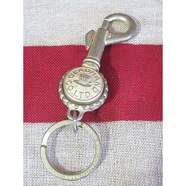GLAD HAND グラッドハンド キーホルダー BOTTLE OPENER KEY RING