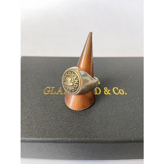 GLAD HAND（グラッドハンド） GLAD HAND BUTTON RING 