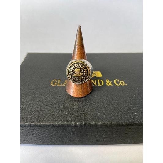 GLAD HAND（グラッドハンド） GLAD HAND BUTTON RING 