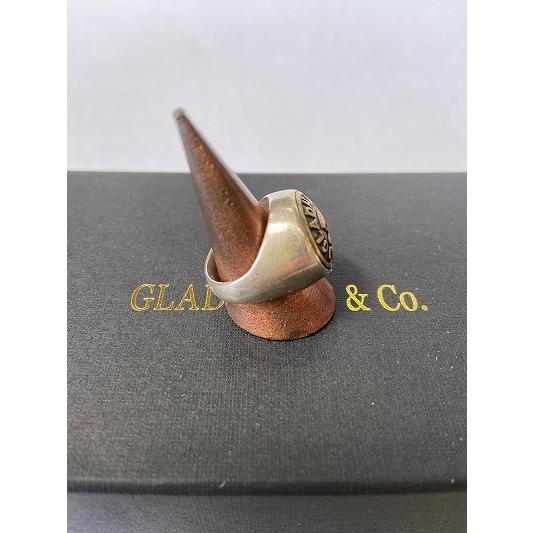 GLAD HAND（グラッドハンド） GLAD HAND BUTTON RING 