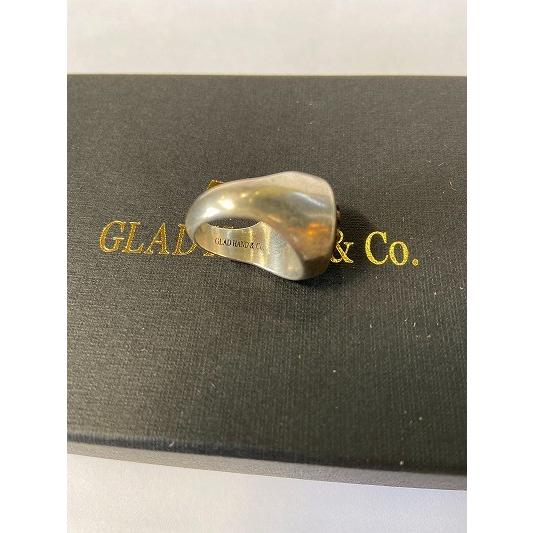 GLAD HAND（グラッドハンド） GLAD HAND BUTTON RING 