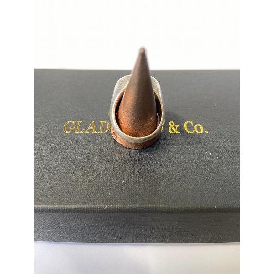 GLAD HAND（グラッドハンド） GLAD HAND BUTTON RING 
