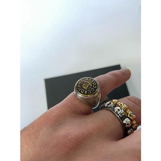 GLAD HAND（グラッドハンド） GLAD HAND BUTTON RING 