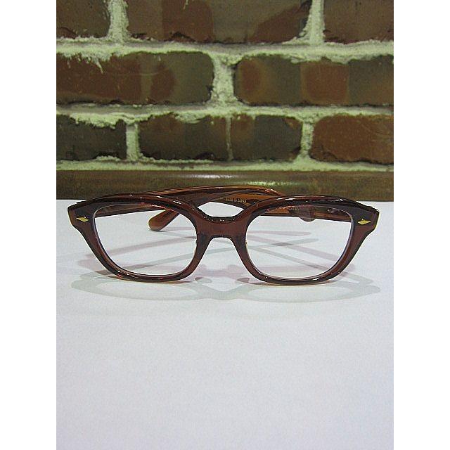 GLAD HAND（グラッドハンド） 眼鏡 GLAD HAND×丹羽雅彦 J-IMMY GLASSES