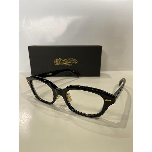 GLAD HAND（グラッドハンド） 眼鏡 GLAD HAND×丹羽雅彦 J-IMMY GLASSES