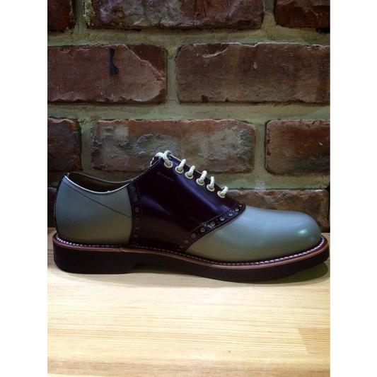 GLADHAND x REGAL グラッドハンド別注　サドルシューズ　26.0 GLAD HAND（グラッドハンド） サドルシューズ GLAD HAND x REGAL