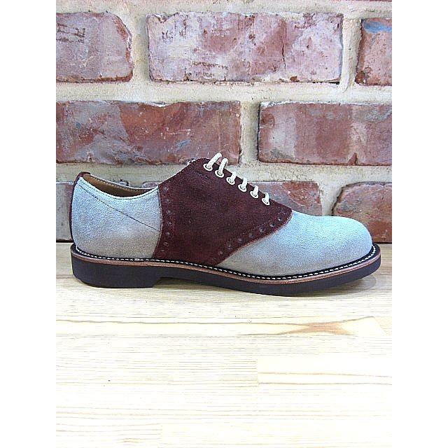 GLAD HAND（グラッドハンド） サドルシューズ GLADHAND X REGAL SADDLE