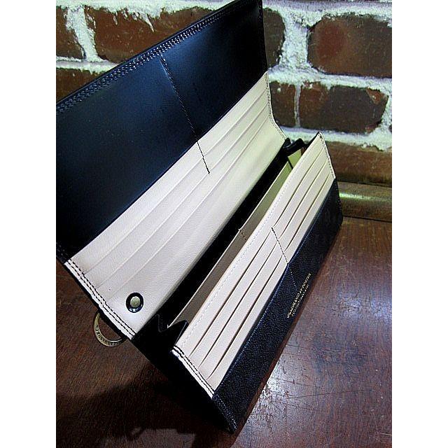 グラッドハンド ポーター 長財布 Family Crest Londom Fr