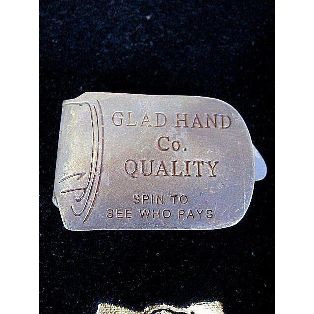 GLAD HAND グラッドハンド WHO PAYS キーホルダー 4個セット GLAD HAND（グラッドハンド） キーホルダー GLAD HAND YOU PAY MONEY