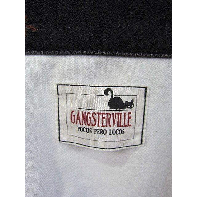 GANGSTERVILLE（ギャングスタービル） GANGSTERVILLE WHY THE DEVIL-L