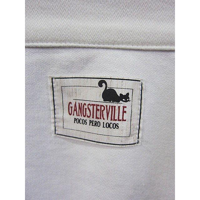 GANGSTERVILLE（ギャングスタービル） GANGSTERVILLE WHY THE DEVIL-L