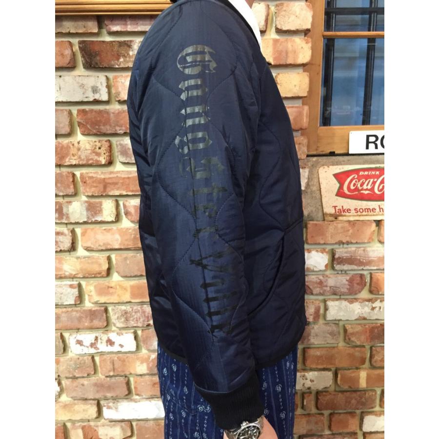 GANGSTERVILLE ギャングスタービル ジャケット RAZORGANG-QUILTED