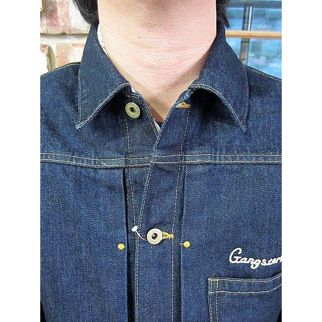 GANGSTERVILLE（ギャングスタービル） ジャケット GANGSTERVILLE