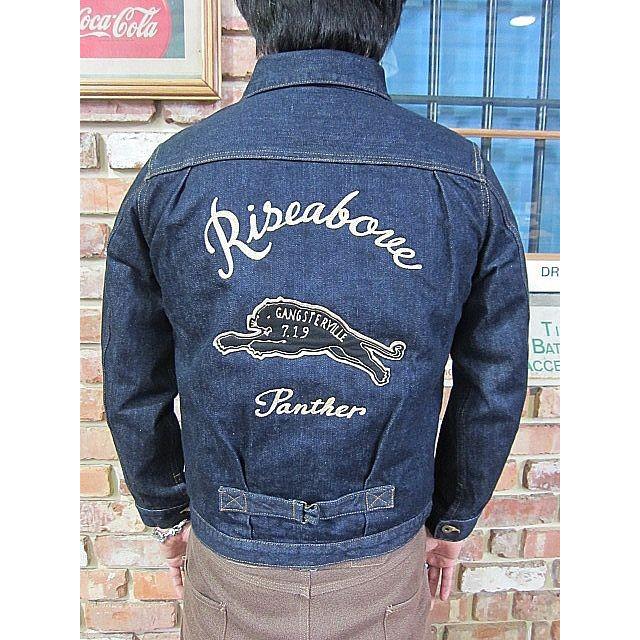 GANGSTERVILLE（ギャングスタービル） ジャケット GANGSTERVILLE