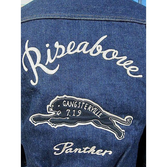 GANGSTERVILLE（ギャングスタービル） ジャケット GANGSTERVILLE