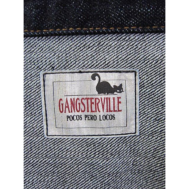 GANGSTERVILLE（ギャングスタービル） ジャケット GANGSTERVILLE 