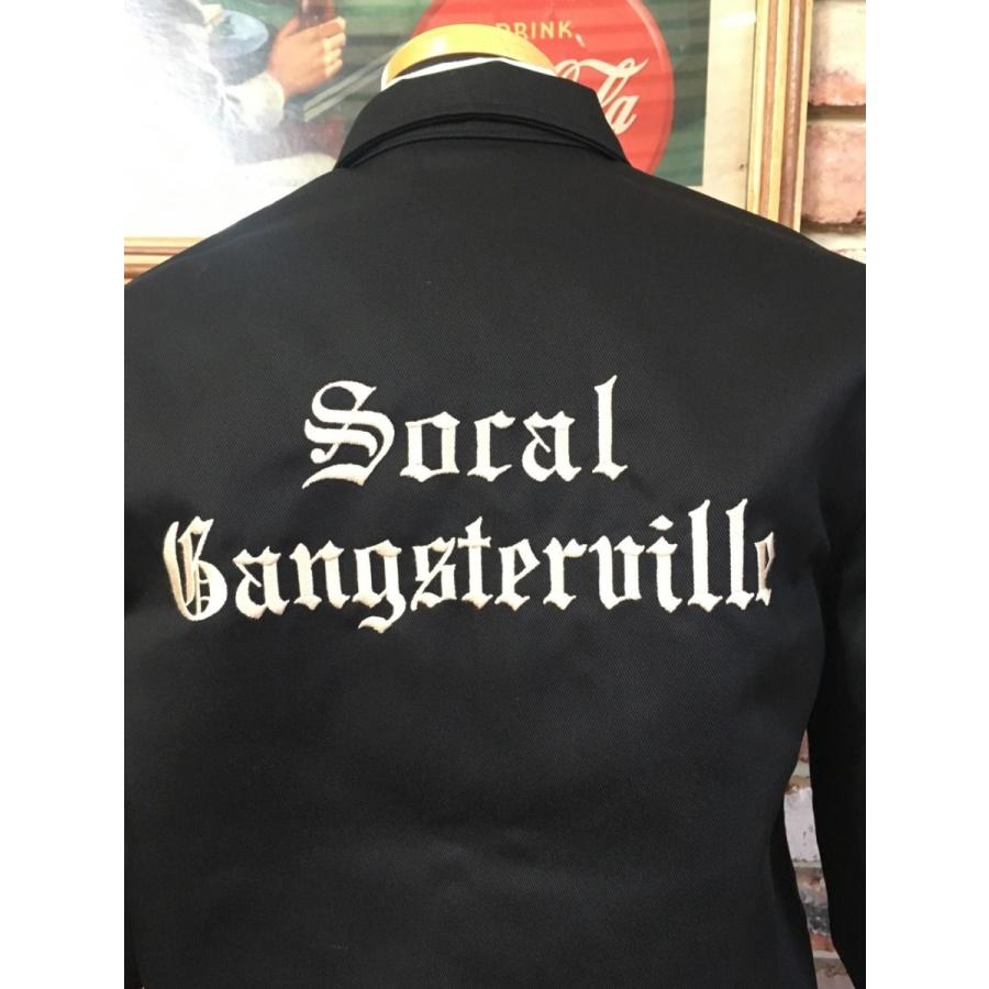 GANGSTERVILLE（ギャングスタービル） ジャケット GANGSTERVILLE SOCAL