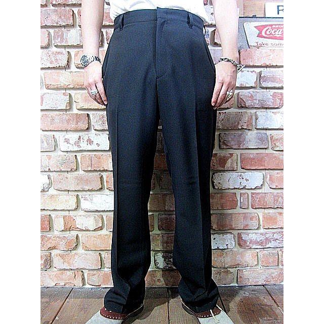 ギャングスタービル スラックス Gangsterville Thug Slacks Gsv Ss 32 Black Winestyles Jp