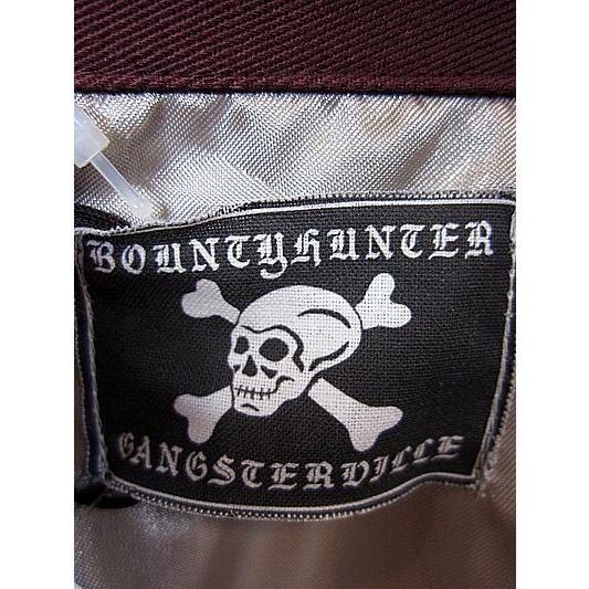 GANGSTERVILLE（ギャングスタービル） GANGSTERVILLE x BOUNTY HUNTER