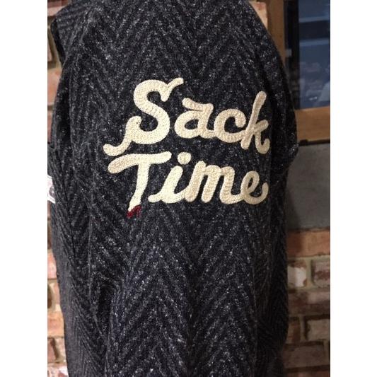 GANGSTERVILLE ギャングスタービル SACK TIME-L/S SHIRTS GSV-16-AW-24 