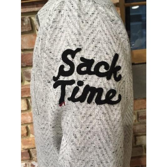 GANGSTERVILLE ギャングスタービル SACK TIME-L/S SHIRTS GSV-16-AW-24 