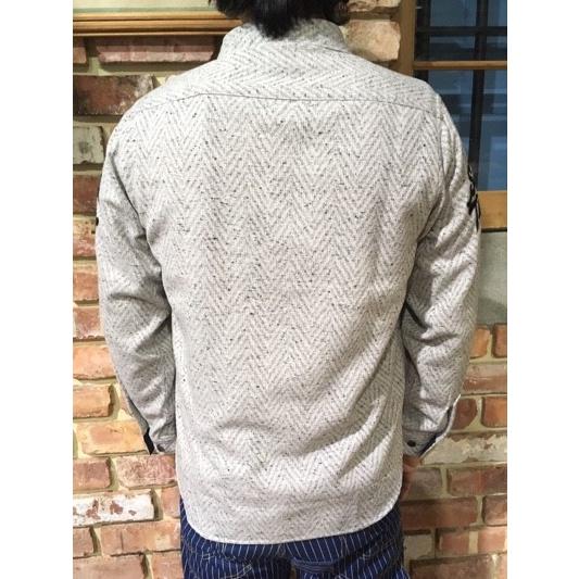 GANGSTERVILLE ギャングスタービル SACK TIME-L/S SHIRTS GSV-16-AW-24 