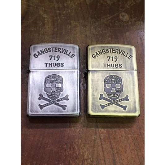 GANGSTERVILLE（ギャングスタービル） GANGSTERVILLE THUG-ZIPPO GSV 