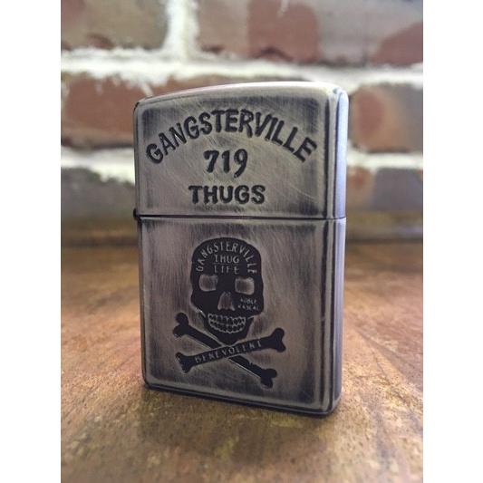 GANGSTERVILLE（ギャングスタービル） GANGSTERVILLE THUG-ZIPPO GSV 
