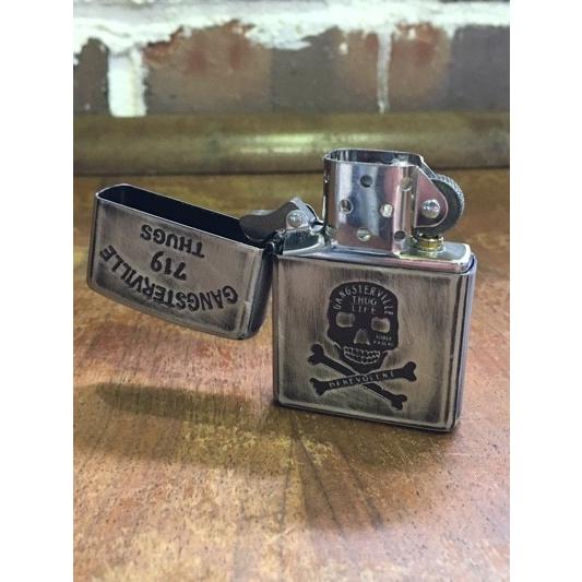 GANGSTERVILLE（ギャングスタービル） GANGSTERVILLE THUG-ZIPPO GSV 