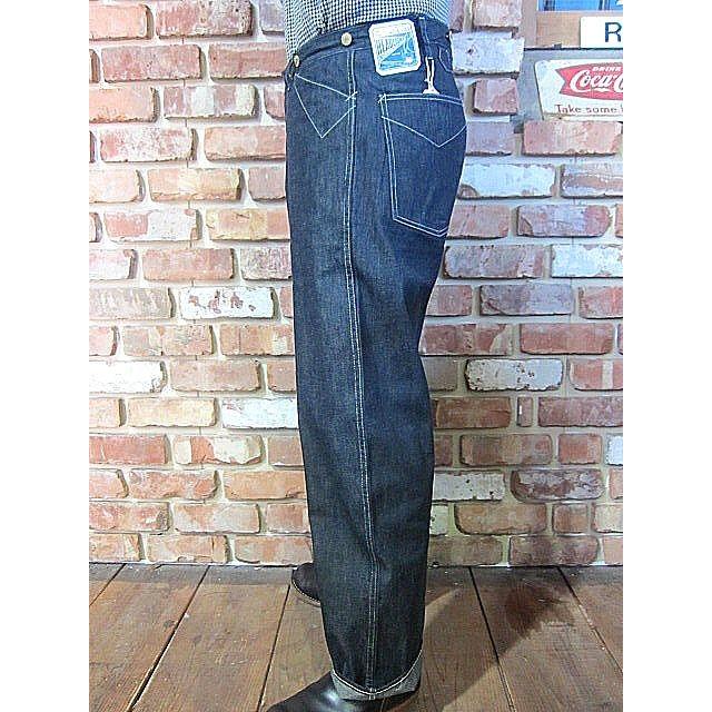 ヘッドライト ワークパンツ HEADLIGHT 9.5oz BLUE DENIM WAIST 