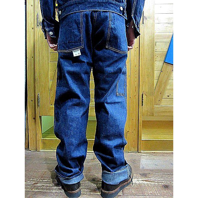 HEAD LIGHT ヘッドライト ワークパンツ HEADLIGHT 10oz. BLUE HEAD LIGHT ヘッドライト ワークパンツ HEADLIGHT 10oz. BLUE