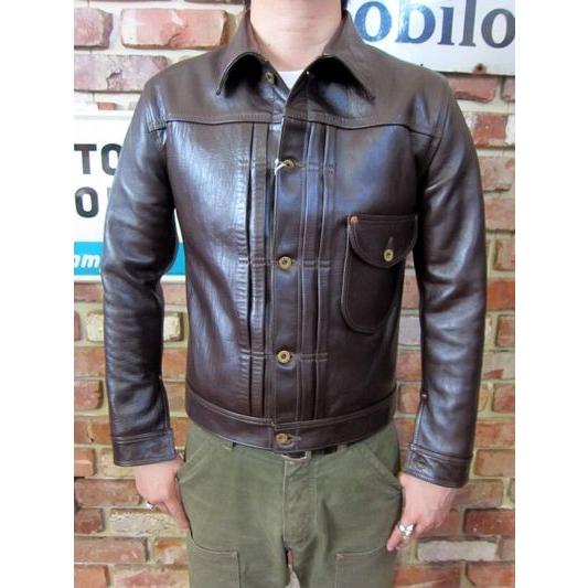 ファインクリークレザーズ FINE CREEK LEATHERS Lynchburg FCJK004