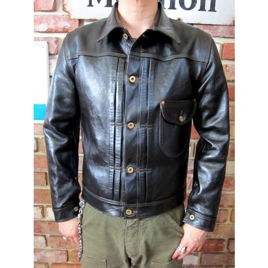 ファインクリークレザーズ FINE CREEK LEATHERS Lynchburg FCJK004