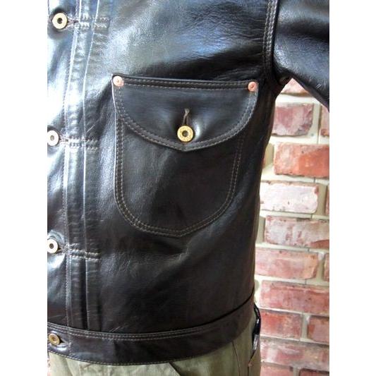 ファインクリークレザーズ FINE CREEK LEATHERS Lynchburg FCJK004