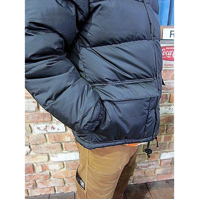 HOLUBAR（ホルバー） ダウンジャケット HOLUBOR COLORADO PARKA HLB-01