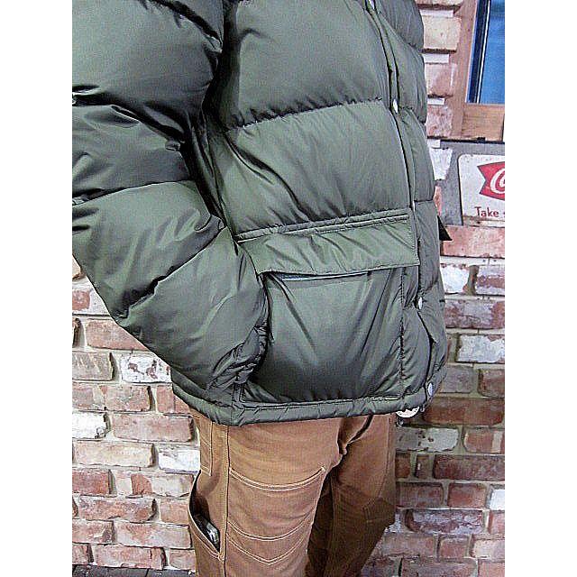 HOLUBAR（ホルバー） ダウンジャケット HOLUBOR COLORADO PARKA HLB-01 