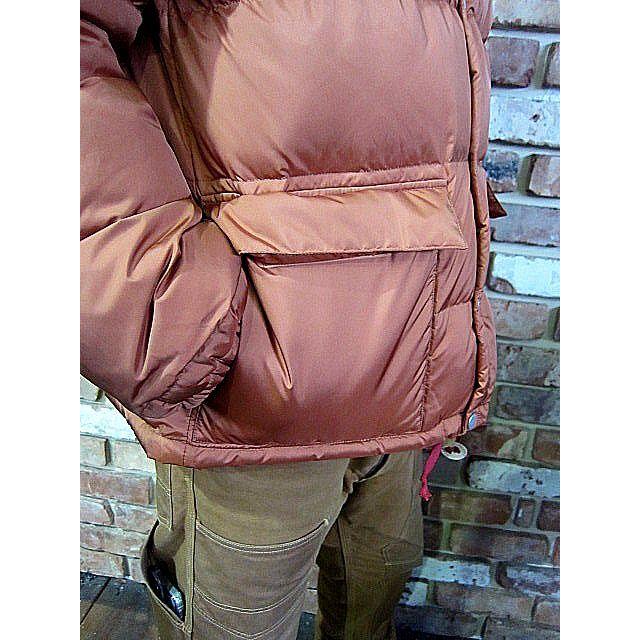 HOLUBAR（ホルバー） ダウンジャケット HOLUBOR COLORADO PARKA HLB-01