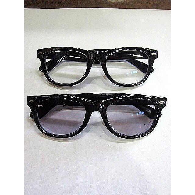 ハウゼンブロス サングラス HWZNBROSS 2way sunglass 調光レンズ