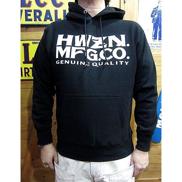 ハウゼンブロス パーカー HWZNBROSS Icon Heavy Weight Hoodie